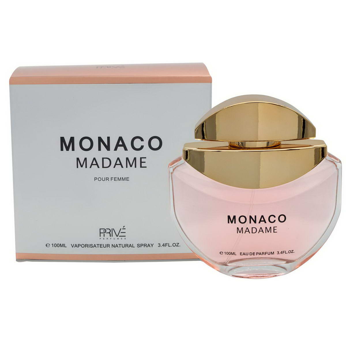 Парфумована вода жіноча Prive Parfums Monaco Madame 100 мл (MM358234)