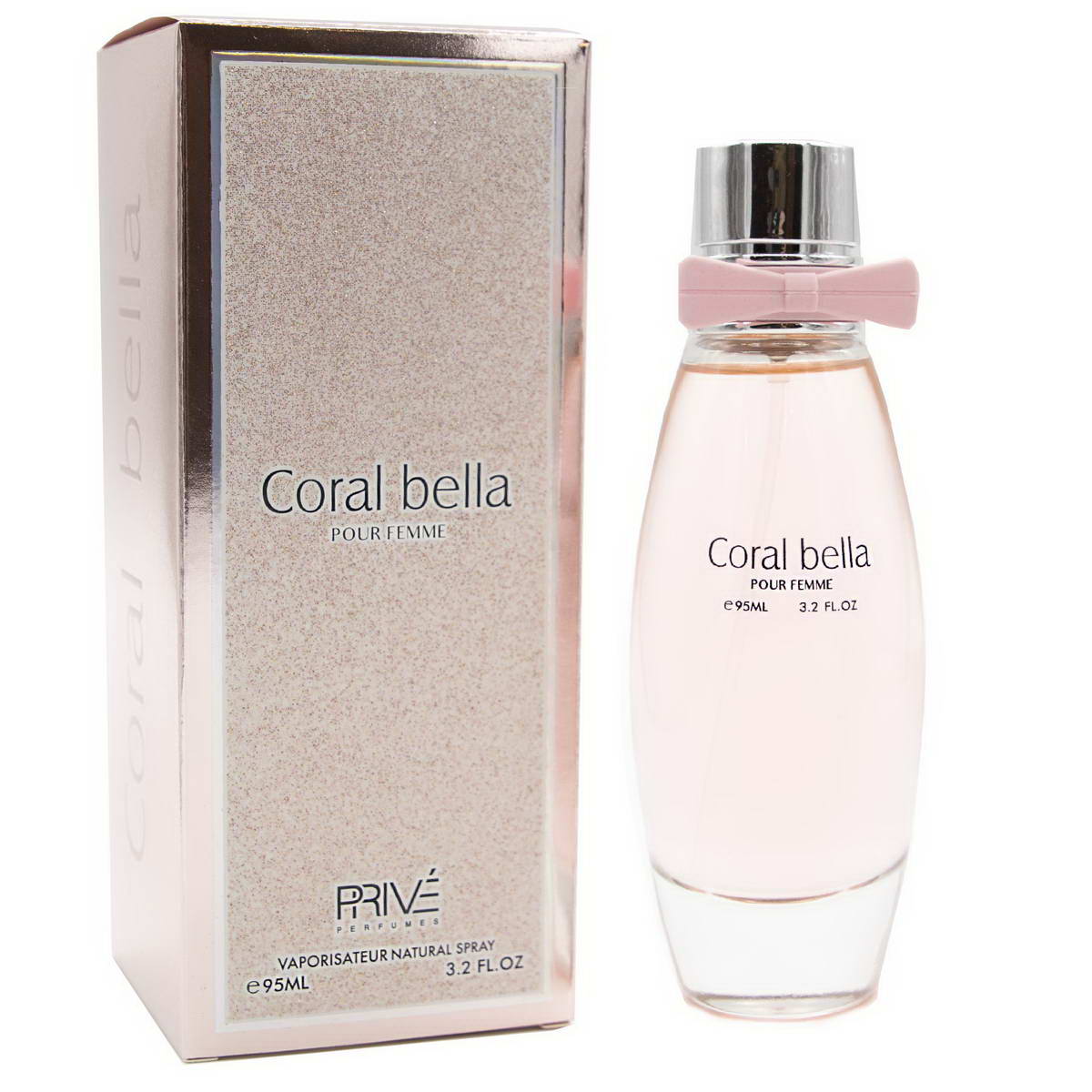 Парфумована вода жіноча Prive Parfums Coral Bella 95 мл (MM358120)