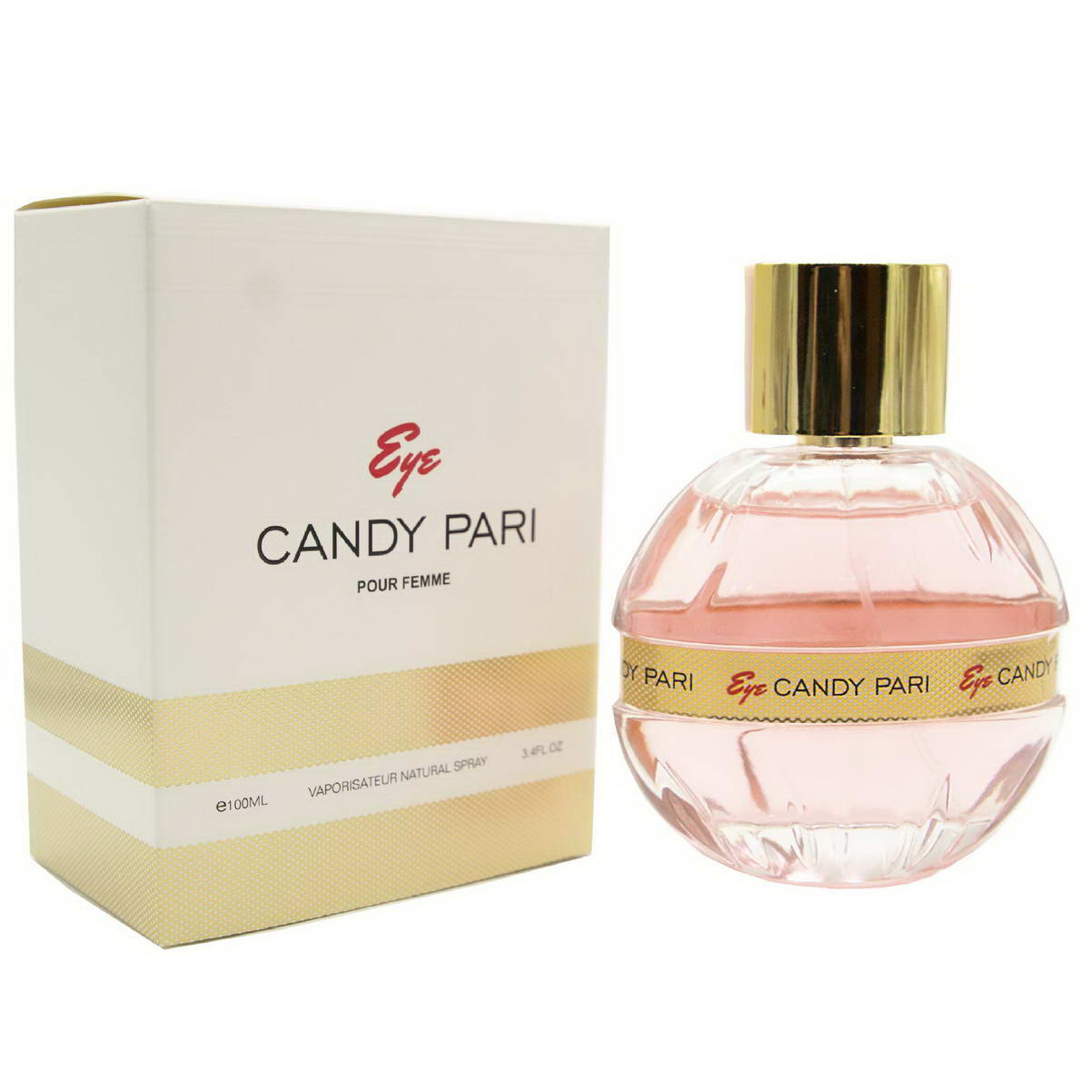 Парфумована вода жіноча Prive Parfums Eye Candy Pari 100 мл (MM358190)