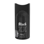 Парфумований дезодорант чоловічий Prive Parfums Black XX 250 мл (MM36022)