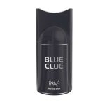 Парфумований дезодорант чоловічий Prive Parfums Blue Clue 250 мл (MM36023)
