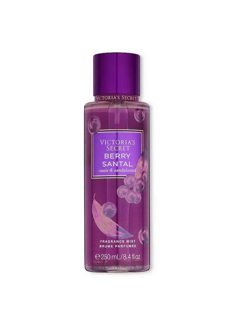 Vict S Спрей д/тіла Berry Santal 250мл