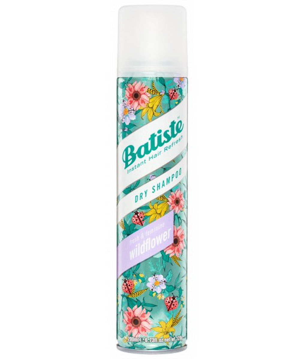 Шампунь сухий Batiste Wild Flower 200 мл