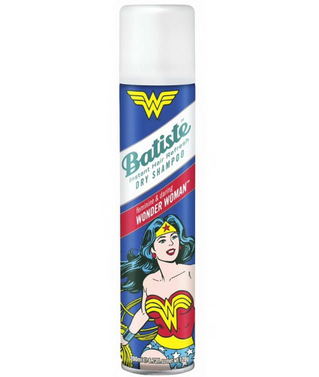 Шампунь сухий Batiste Wonder Woman 200 мл