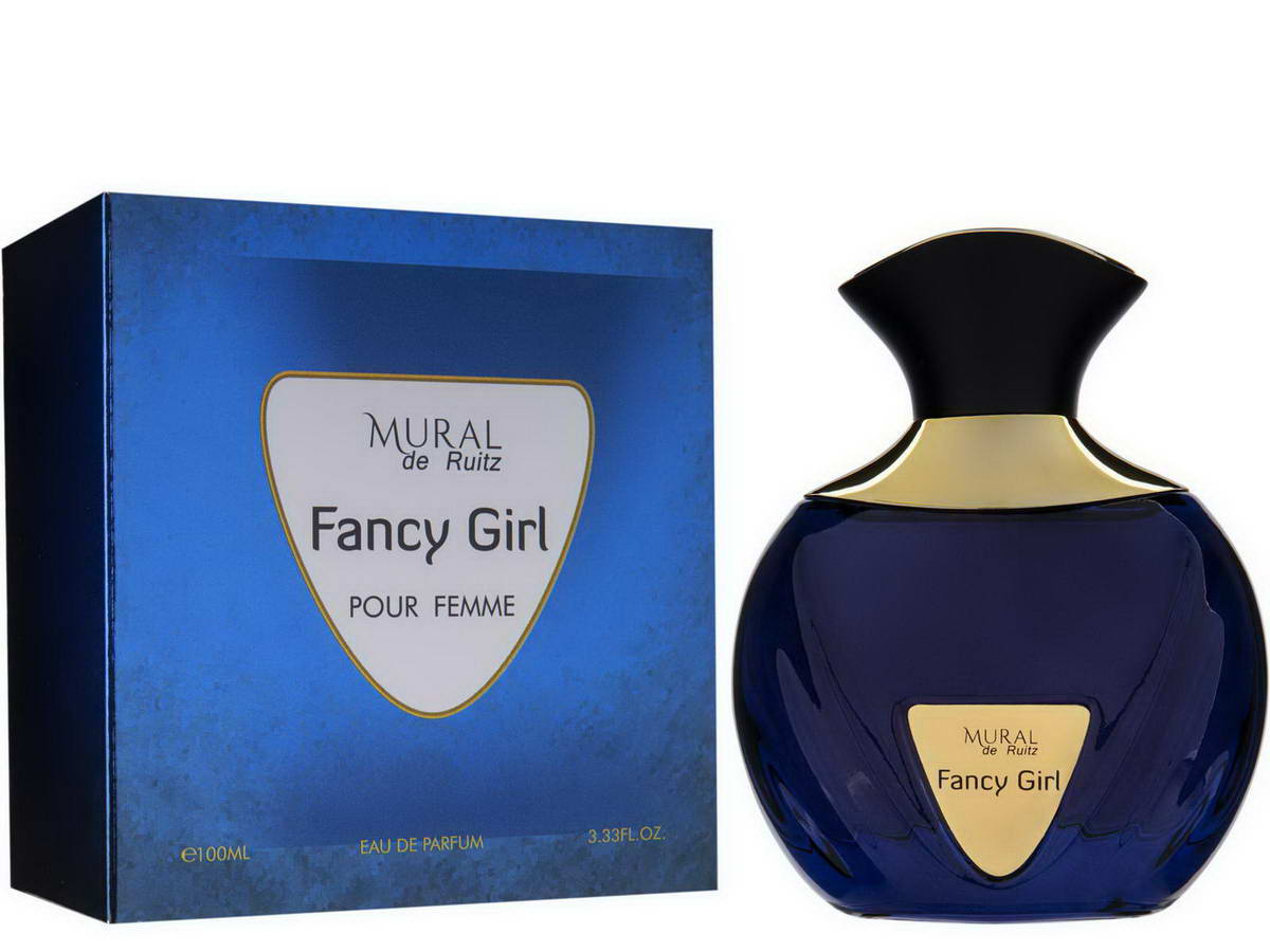 Парфумована вода для жінок Mural Fancy Girl 100 мл (MM36228)