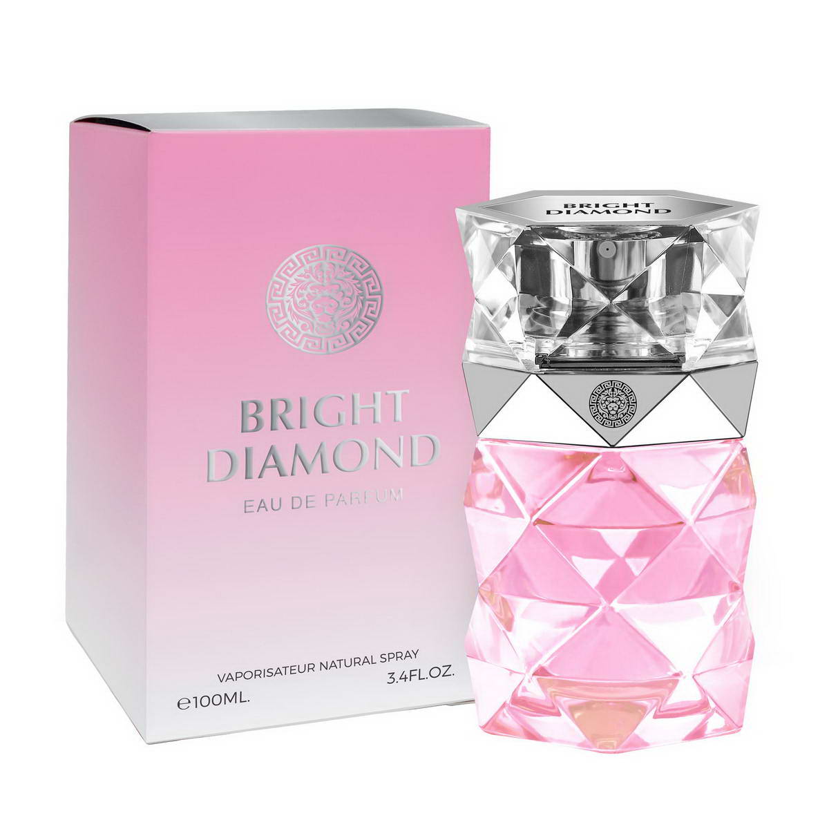 Туалетна вода жіноча Emper Bright Diamond 100 мл (MM35974)