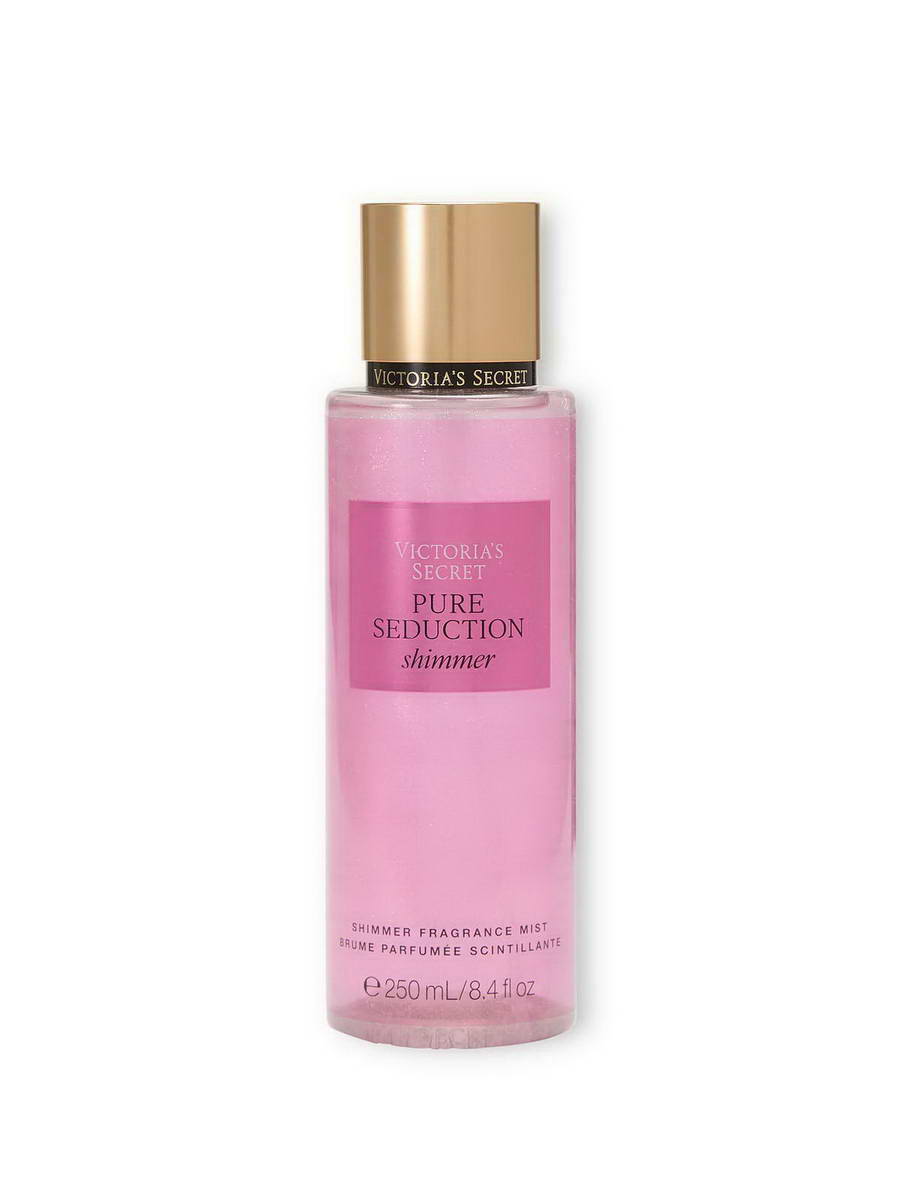 Vict S Спрей д/тіла Pure Seduction Shimmer 250мл