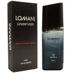 Туалетна вода для чоловіків Parfums Parour Lomani Adventurer 100 мл (MM32627)