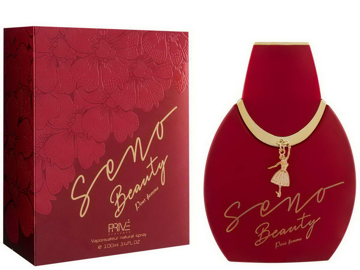 Парфумована вода жіноча Prive Parfums Seno Beauty 100 мл (MM35698)