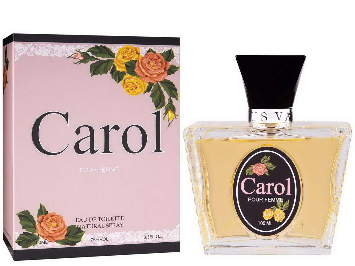 Туалетна вода жіноча Lotus Valley Carol 100 мл (MM32142)