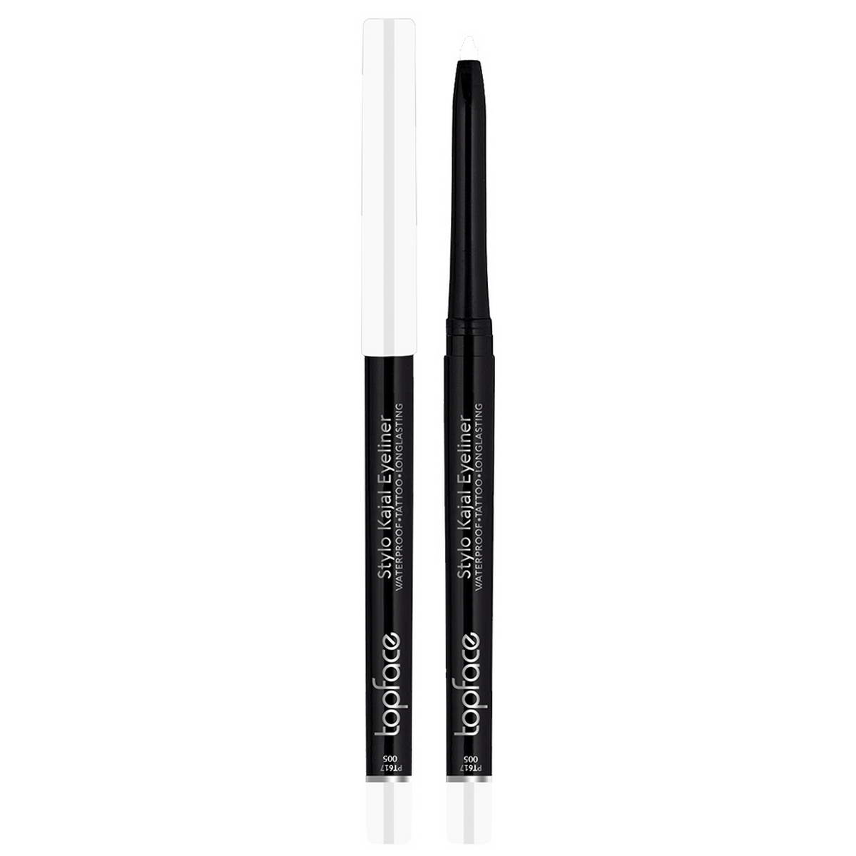 Олівець для очей TopFace Stylo Kajal Eyeliner PT617 (005)