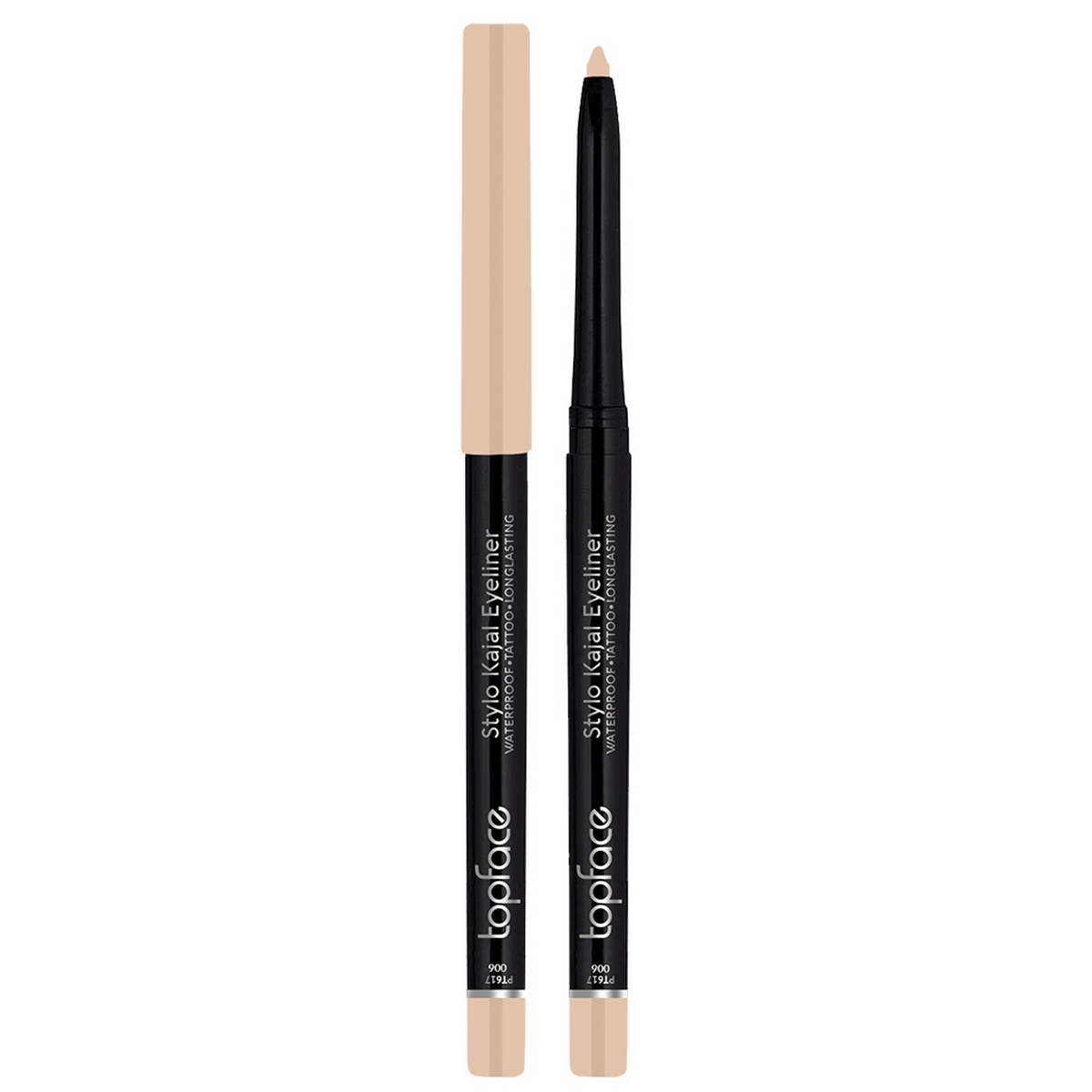 Олівець для очей TopFace Stylo Kajal Eyeliner PT617 (006)