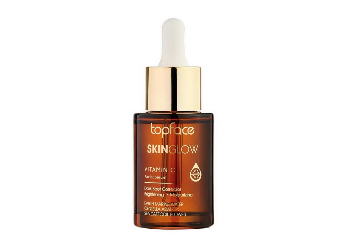Сироватка для обличчя TopFace Skınglow PT805 (002 - Vıtamın C) 30 мл