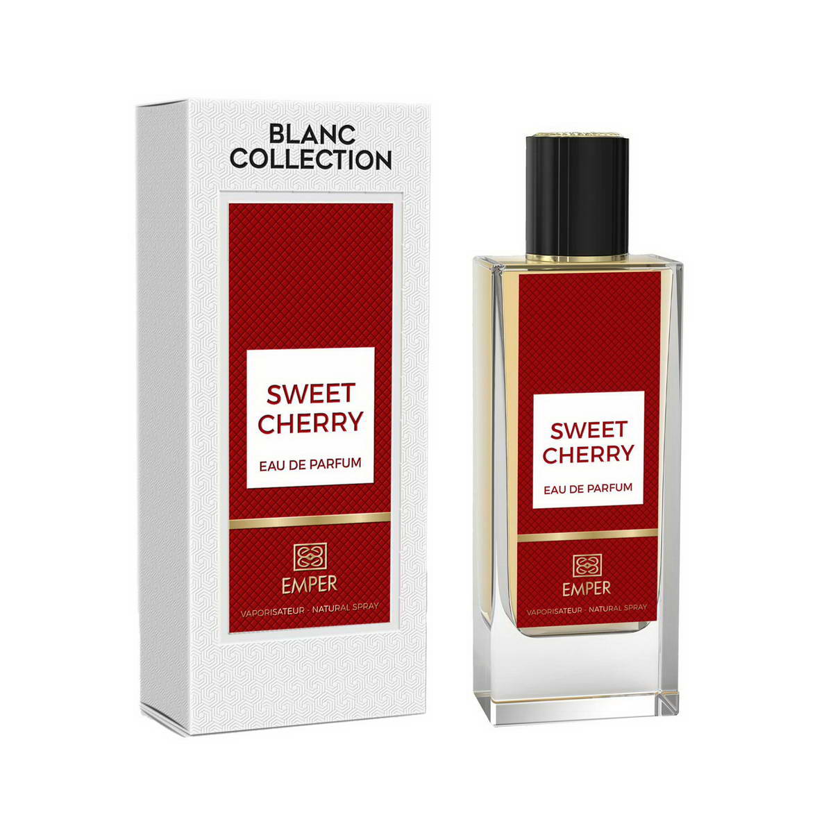 Парфумована вода унісекс Emper Blanc Collection Sweet Cherry 85 мл (MM35591)