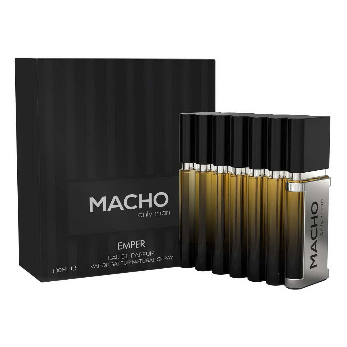 Парфумована вода чоловіча Emper Macho Only Man 100 мл (MM35593)