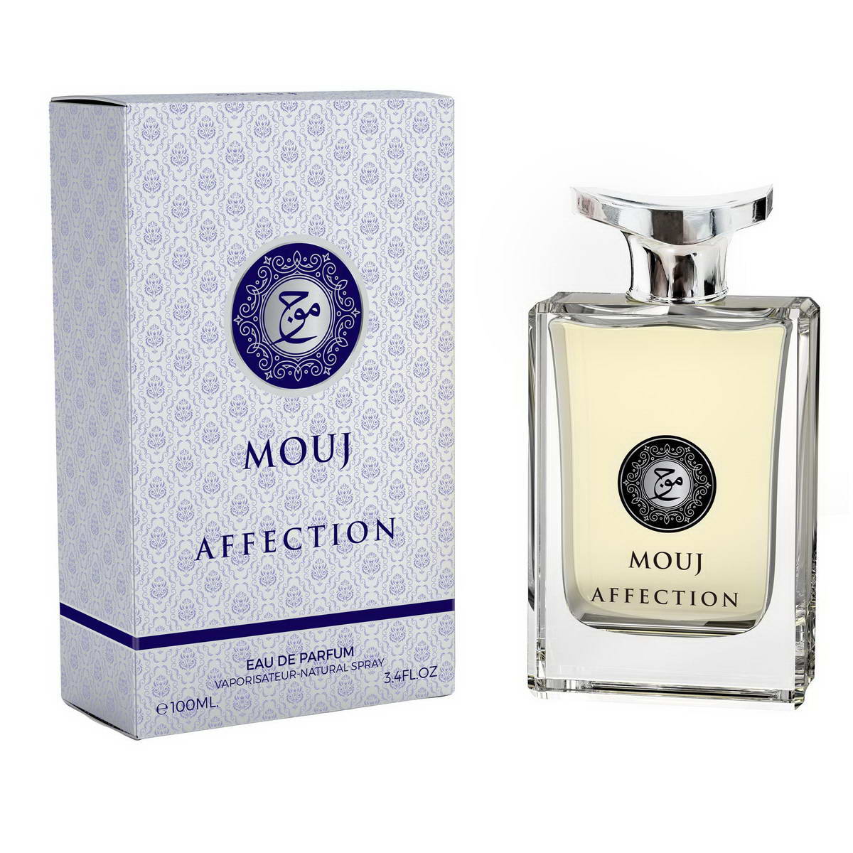 Парфумована вода чоловіча Emper Mouj Affection 100 мл (MM35543)