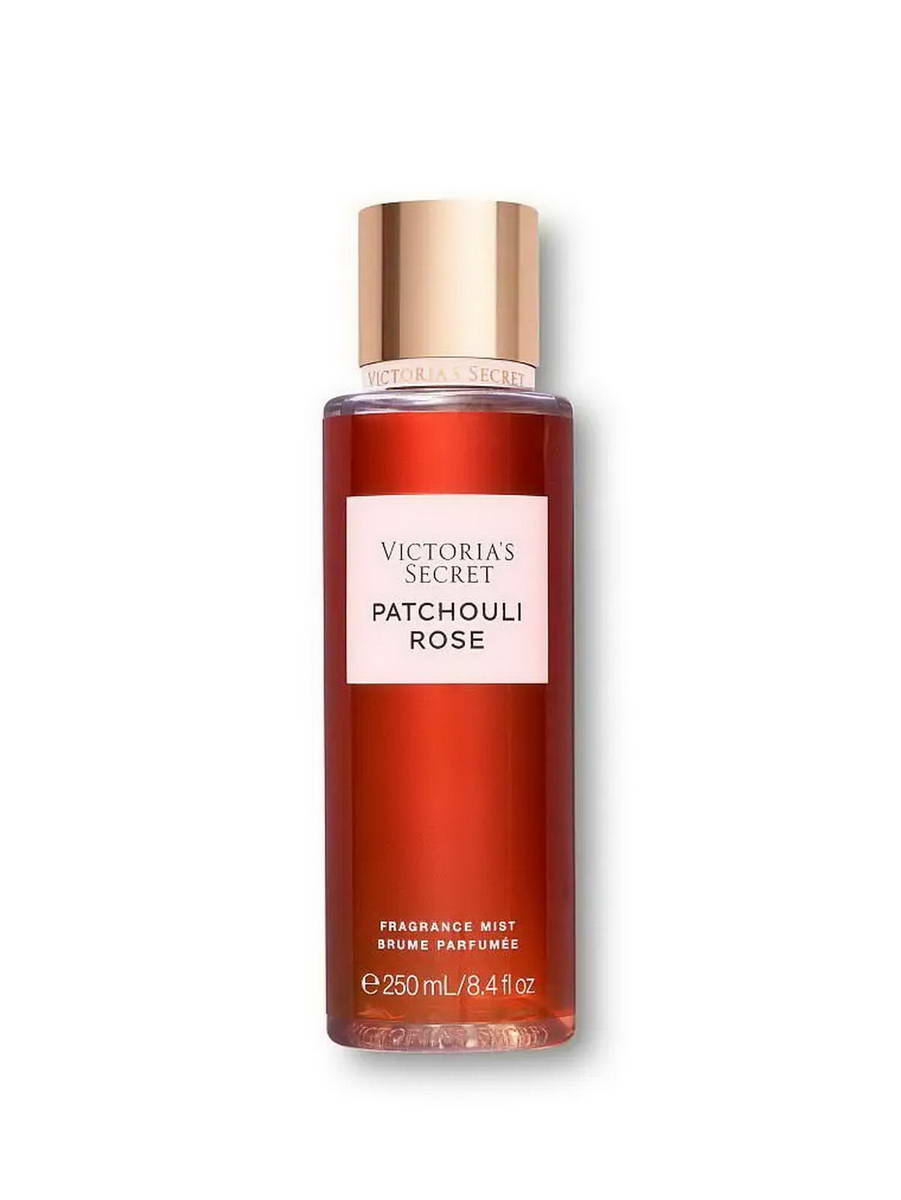 Vict S Спрей д/тіла Patchouli Rose 250мл