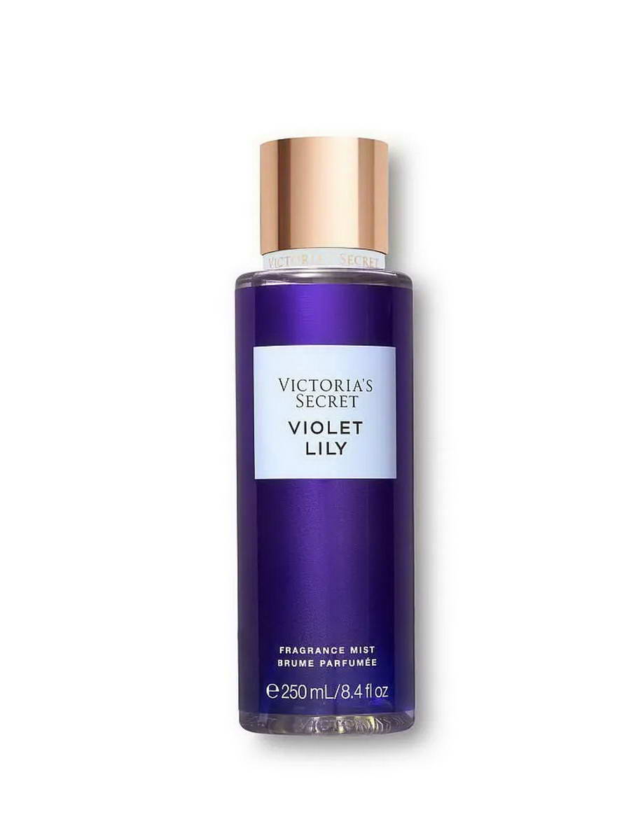 Vict S Спрей д/тіла Violet Lily 250мл