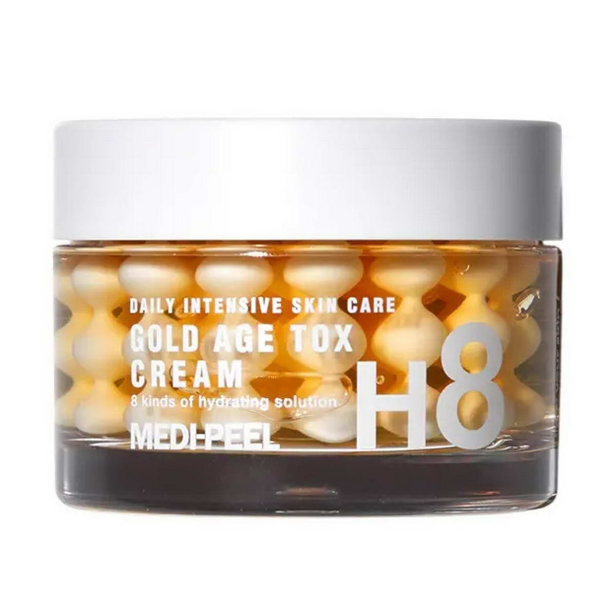 Крем капсульний антивіковий Medi-Peel Gold Age Tox Cream 50 мл