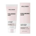 Крем зволожувальний для обличчя Hollyskin Hyaluronic Acid Face 50 мл