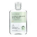 Тонік для обличчя Hollyskin Glycolic AHA Acid Skin Toner 250 мл