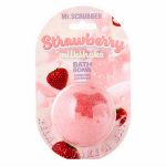 Бомбочка для ванни Mr.SCRUBBER Strawberry Milkshake 200 г