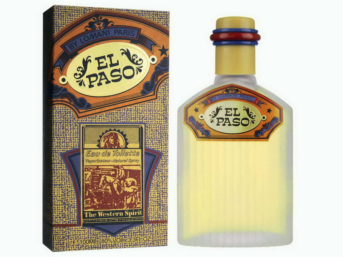 Туалетна вода для чоловіків Parfums Parour El Paso 100мл (MM32635)