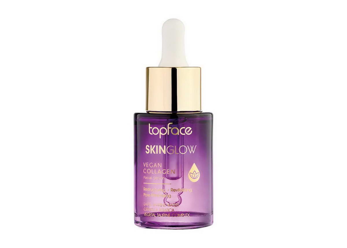Сироватка для обличчя TopFace Skınglow PT805 (001 - Vegan Collagen) 30 мл