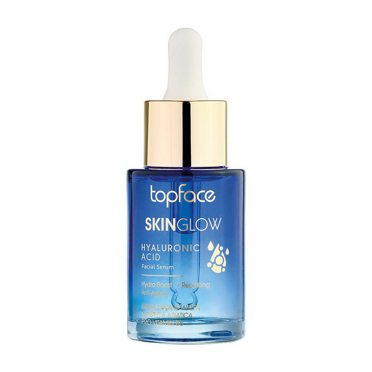 Сироватка для обличчя TopFace Skınglow Hyaluronic Acid PT805 (003) 30 мл
