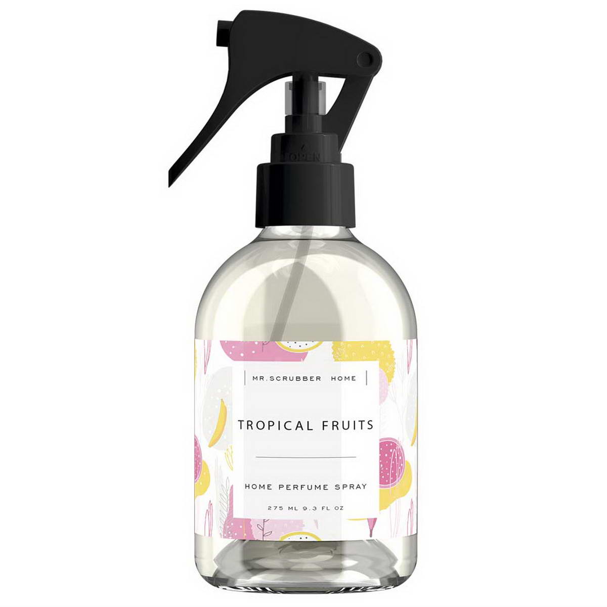 Спрей для дому і текстилю Mr.SCRUBBER Tropical fruits 275 мл