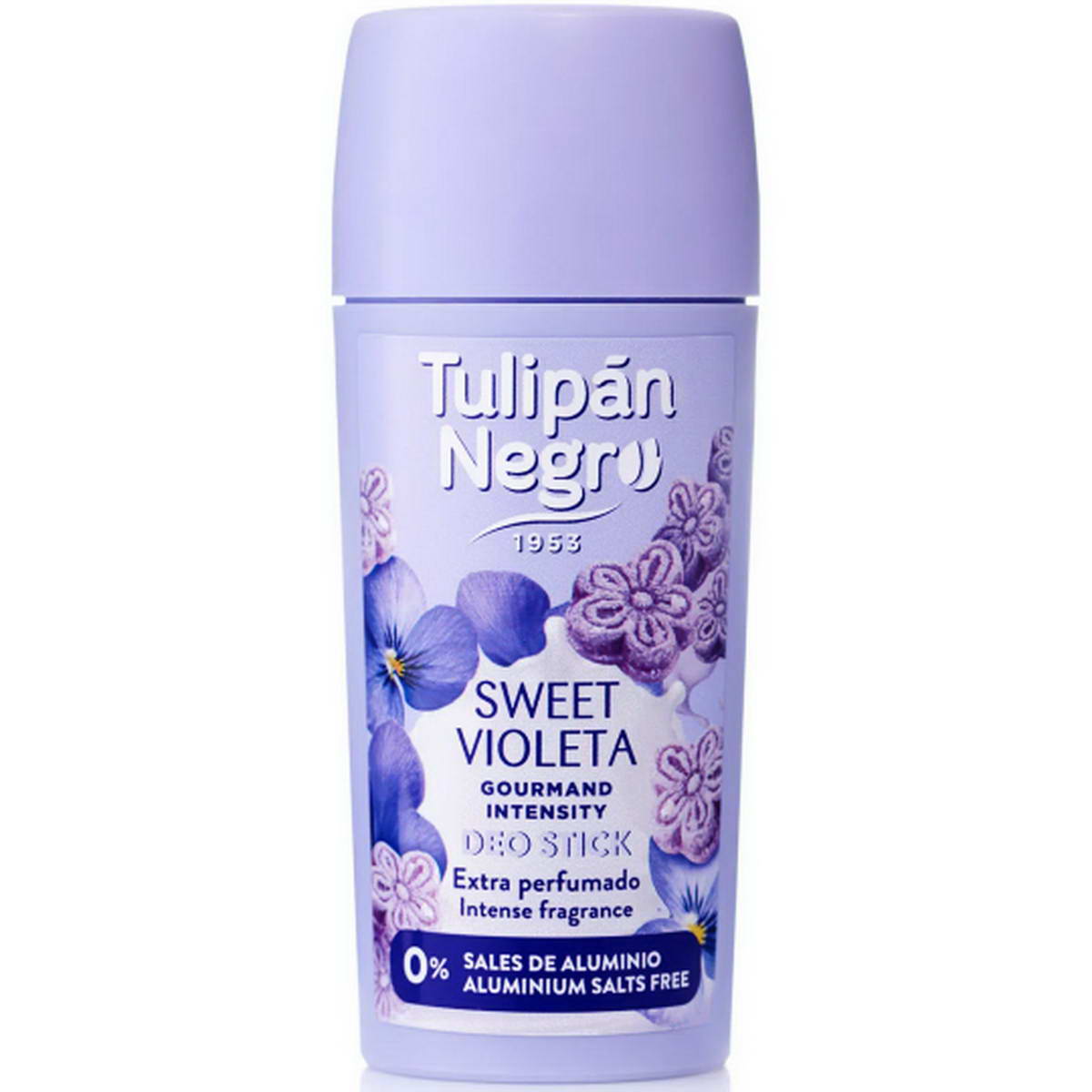 Дезодорант-стік Gourmand Солодка фіалка Tulipan Negro Deo Stick 50мл