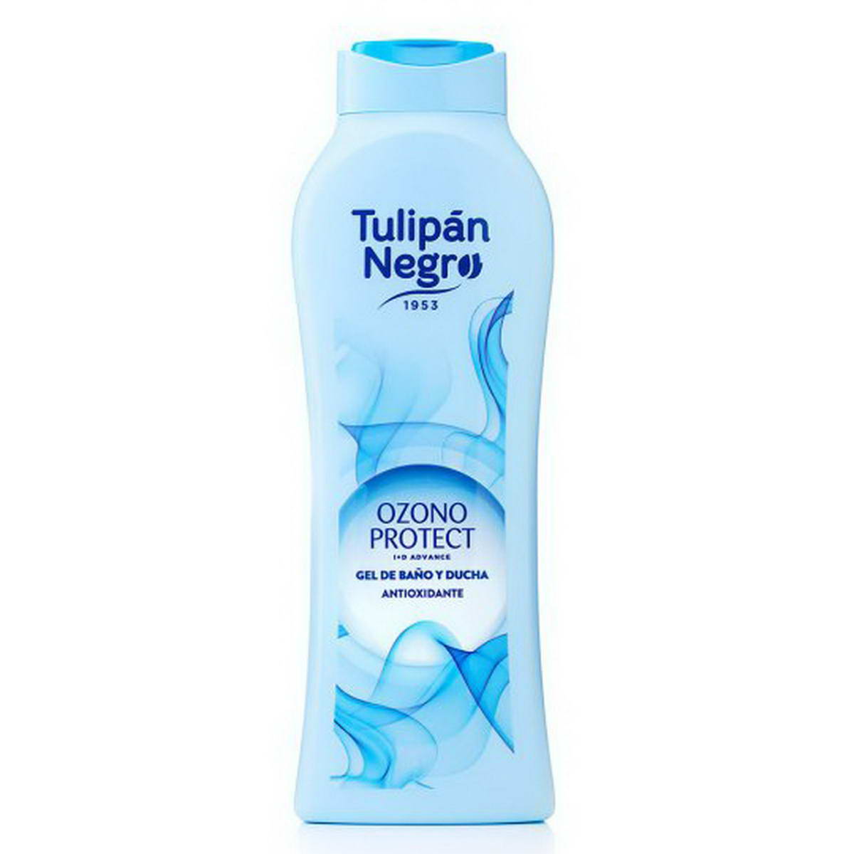 Гель для душу Озон Tulipan Negrо 650 мл