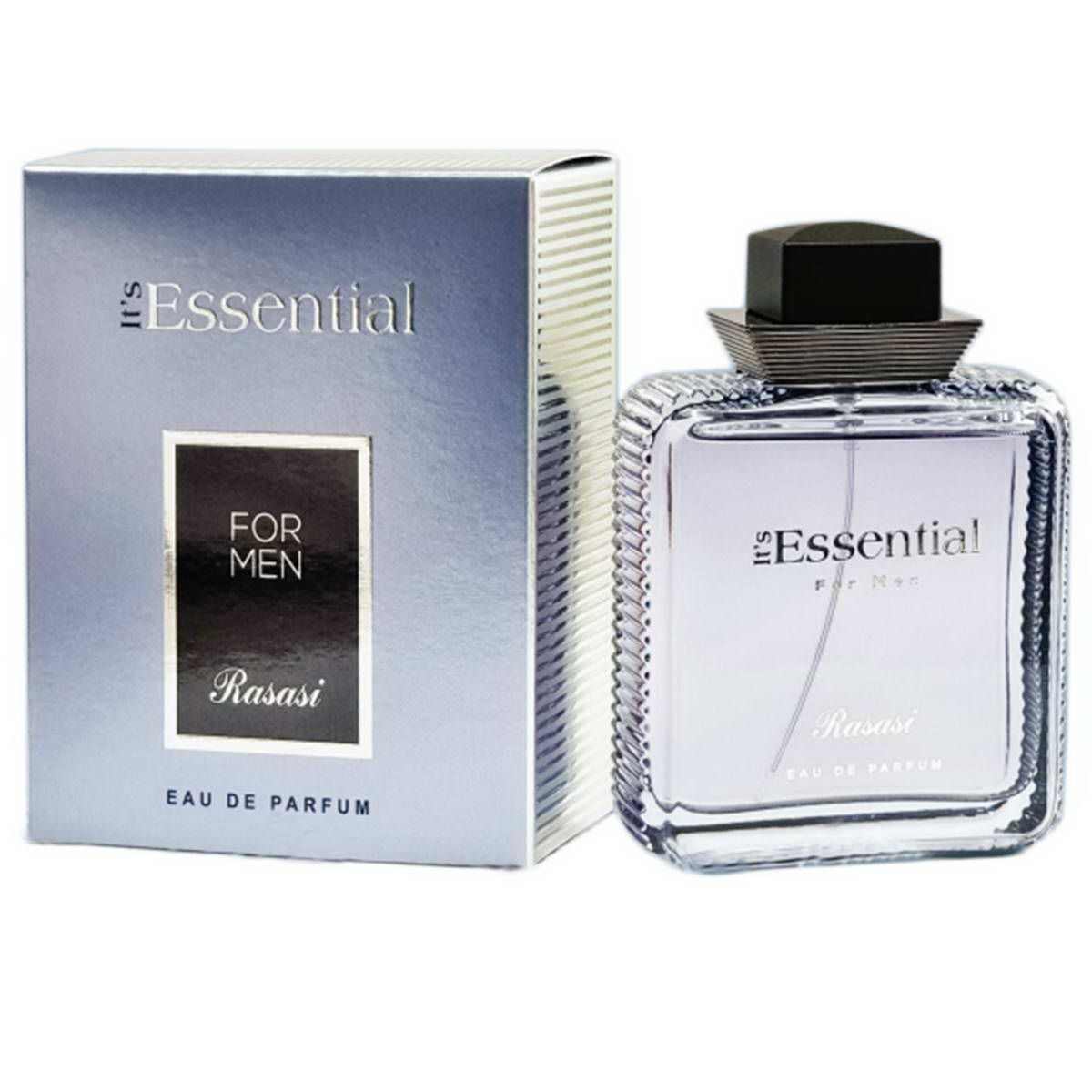Парфумована вода чоловіча Rasasi It`s Essential 100 мл (MM30001)