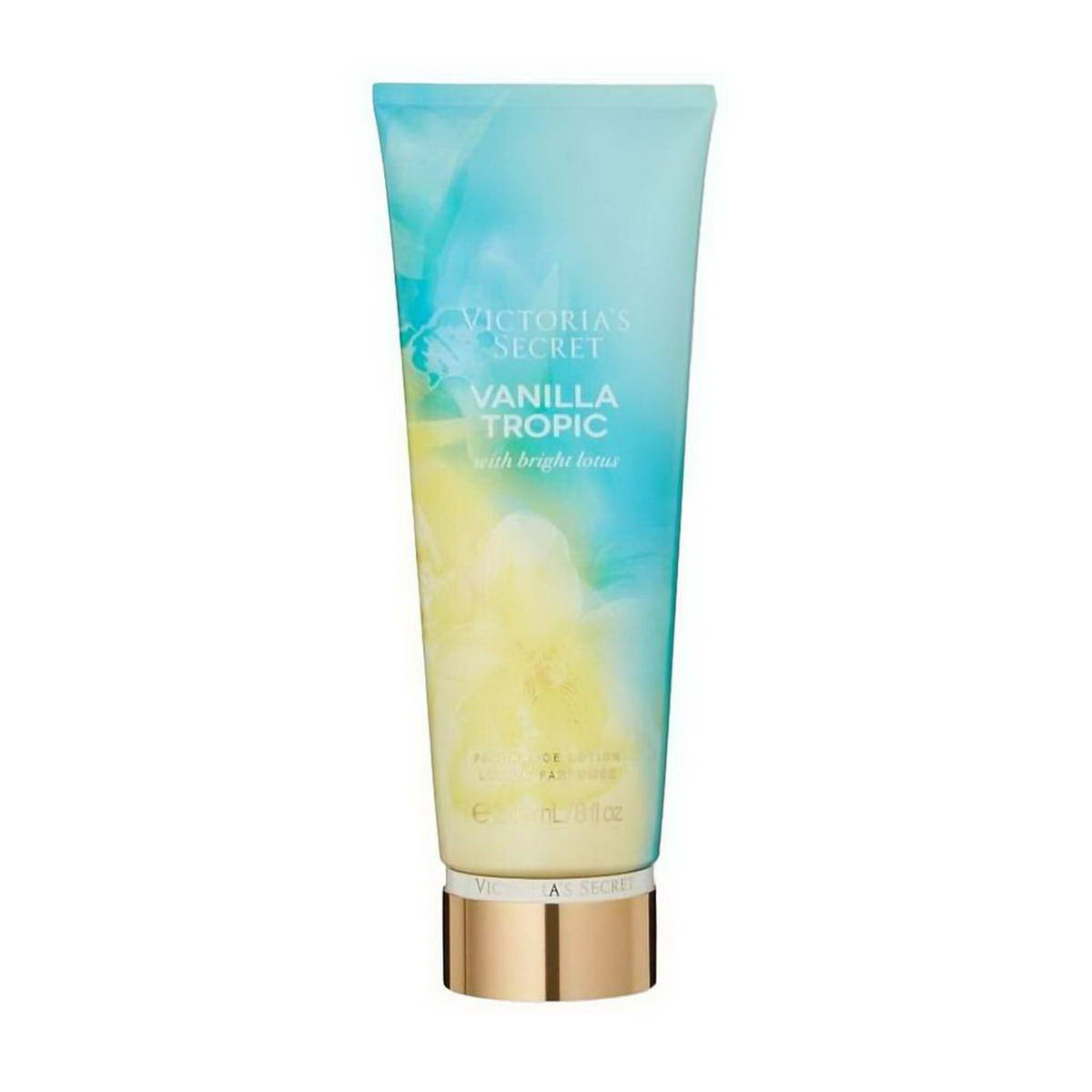 Vict S Лосьйон д/тіла Bare Vanilla Tropic 236мл