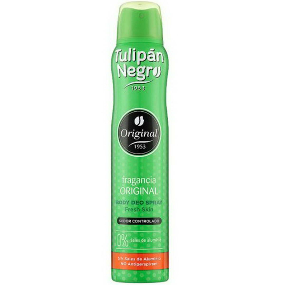 Дезодорант-спрей Original  Tulipan Negro 200 мл