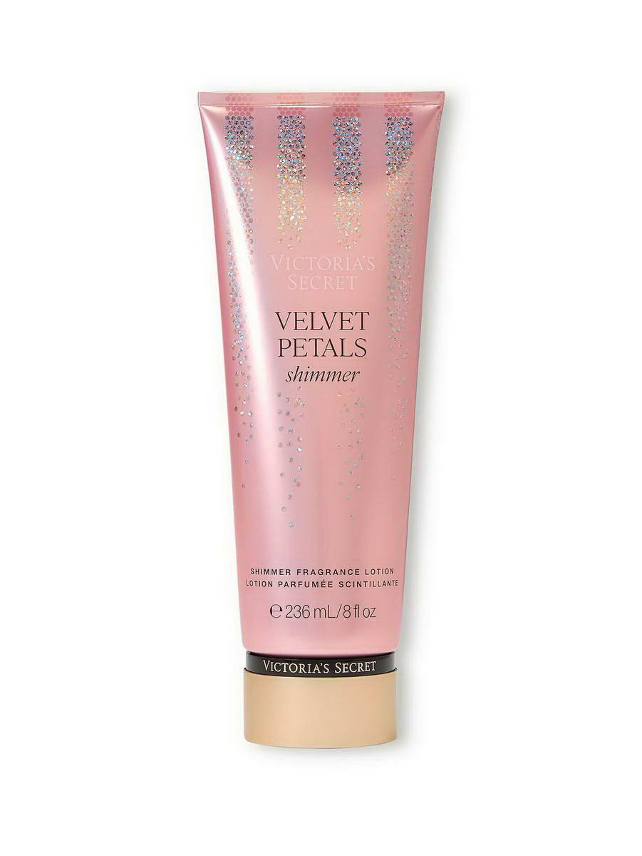 Vict S Лосьйон д/тіла Velvet Petals з шимером 236мл