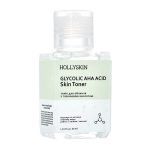 Тонік для обличчя Hollyskin Glycolic AHA Acid Skin Toner 30мл