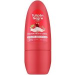 Дезодорант кульковий Полуниця та вишня  Tulipan Negro 50 мл