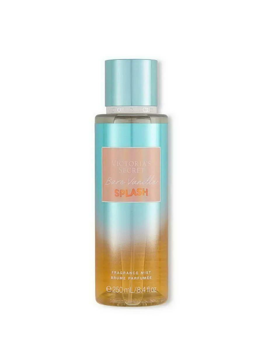 Vict S Спрей д/тіла Bare Vanilla Splash 250мл