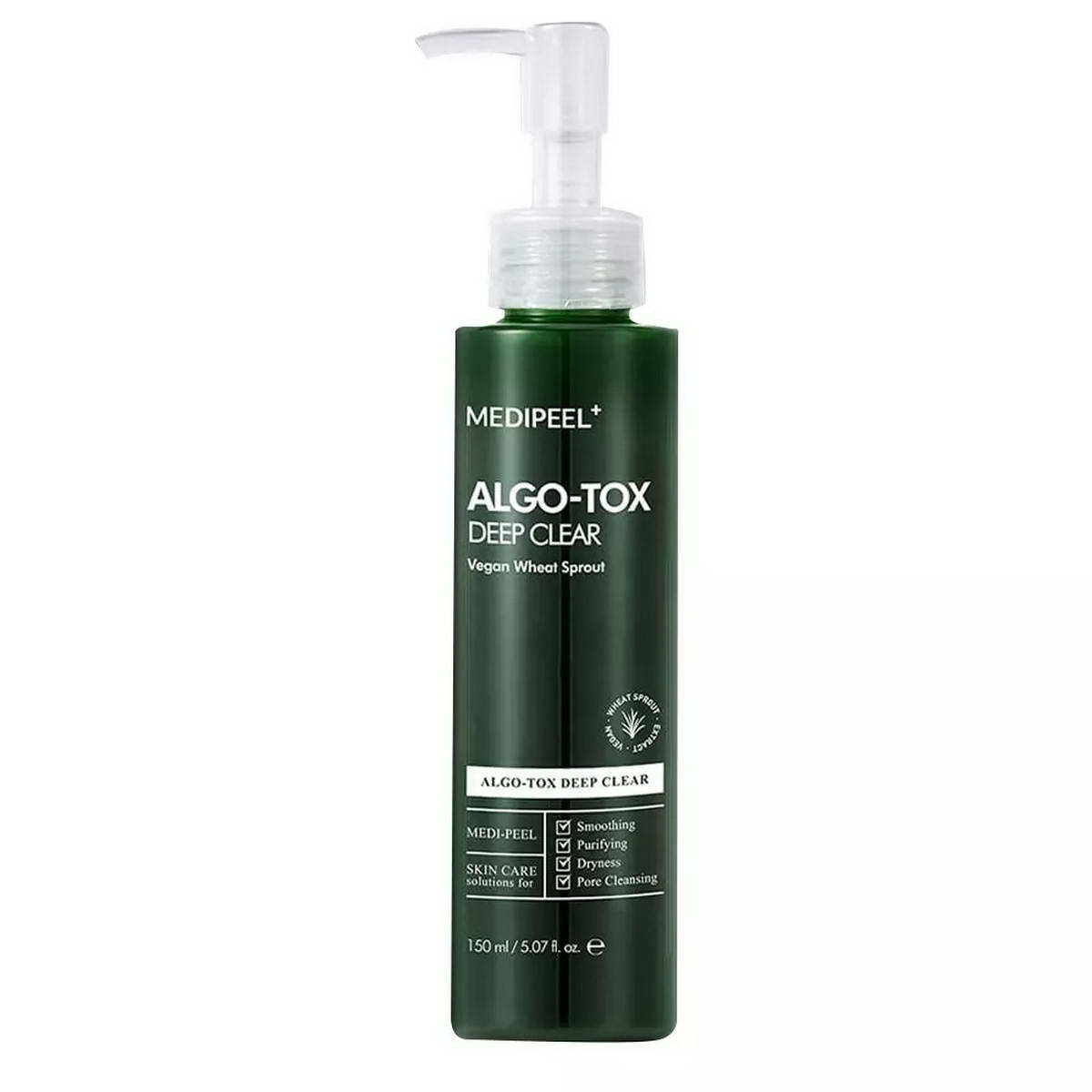 Детокс-пінка Medi-Peel Algo-Tox DeepClear Cleansing Foam 200 мл