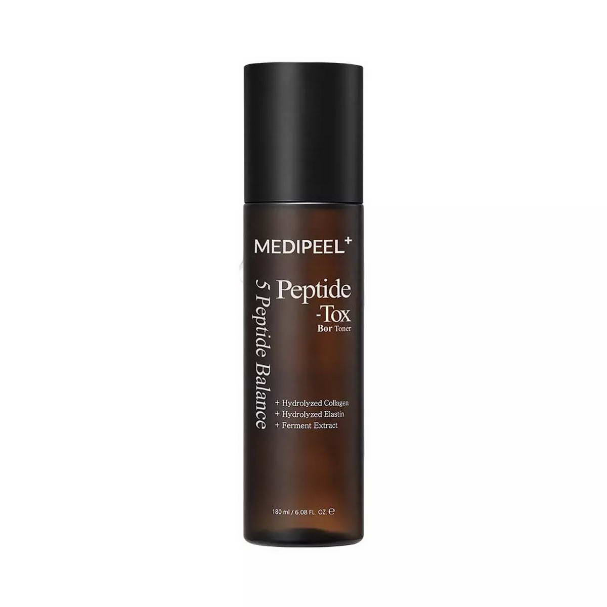 Антивіковий тонер Medi-Peel Bor-Tox 5Peptide Toner 180 мл