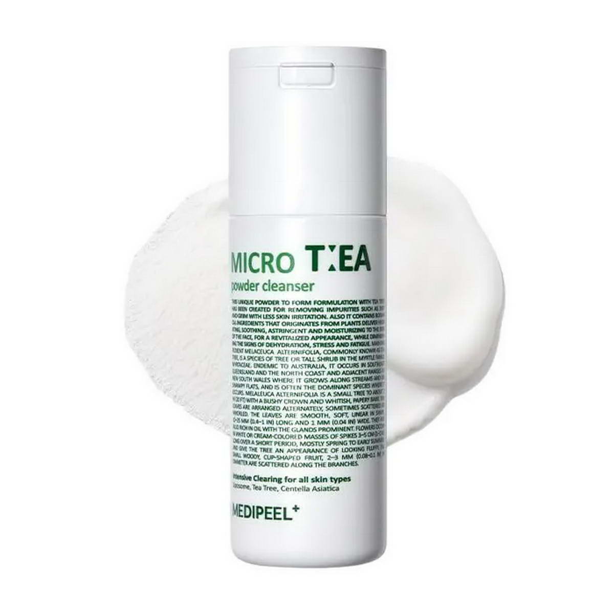 Ензимна пудра із зеленим чаєм Medi-Peel Micro Tea Power Cleanser 70 г