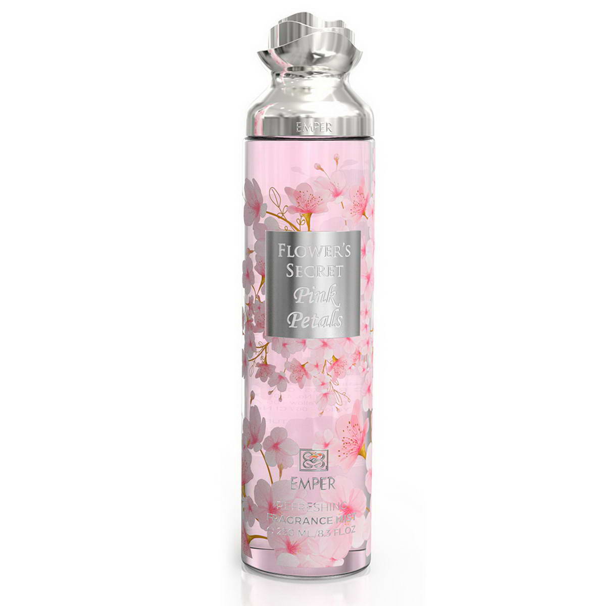 Парфумований спрей для тіла жіночий Emper Flower`s Secret Pink Petals 250 мл (MM36045)