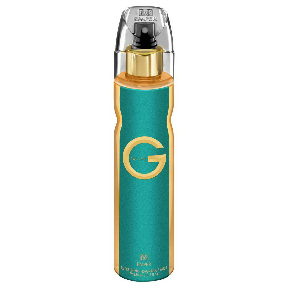 Парфумований спрей для тіла жіночий Emper G pour femme 250 мл (MM36039)