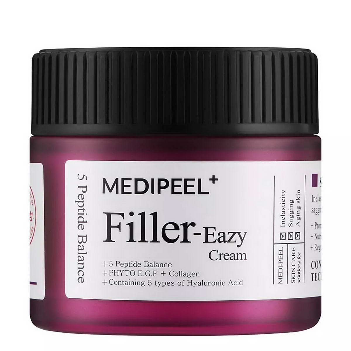 Крем для обличчя зміцнювальний Medi-Peel Eazy Filler Ampoule 50 мл