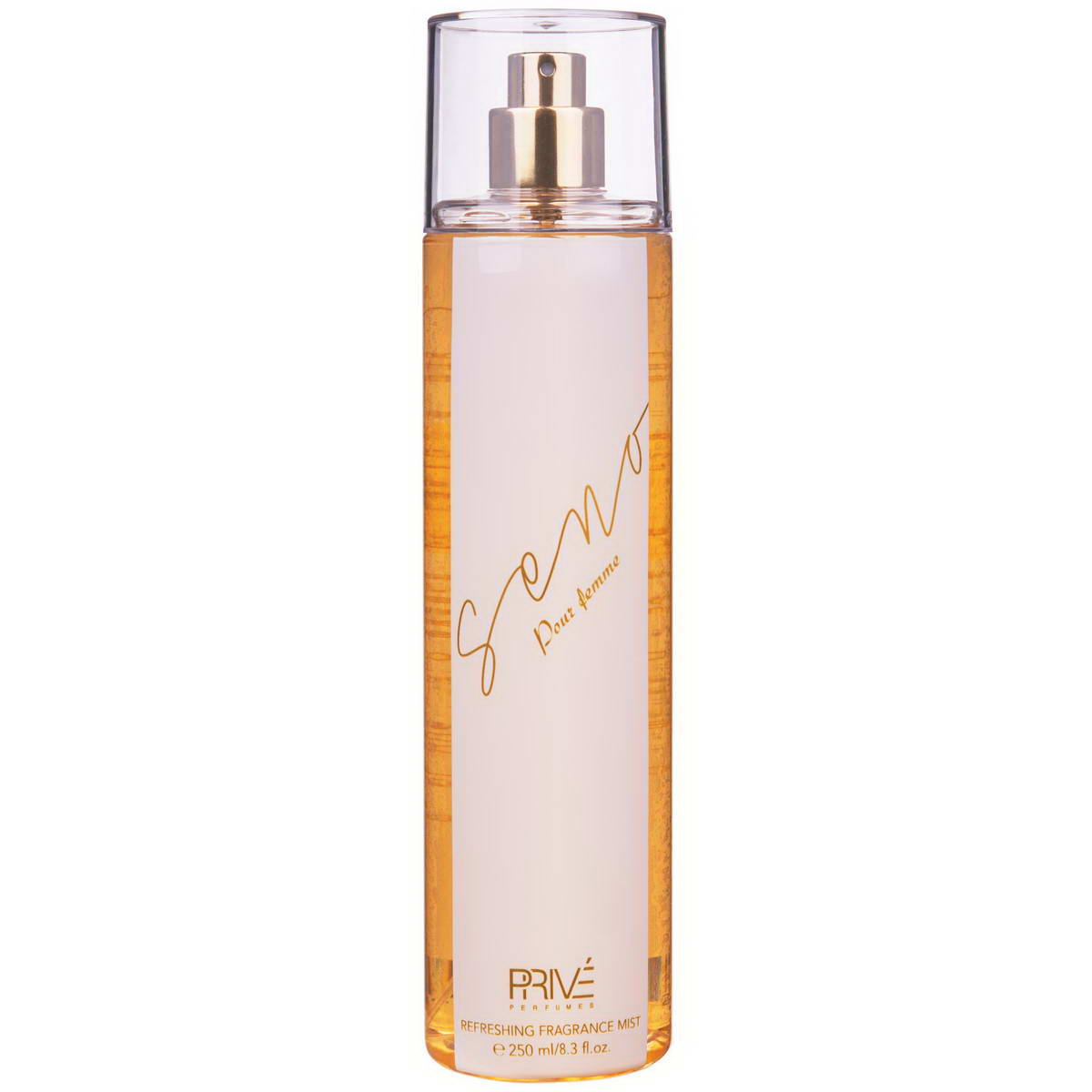 Спрей для тіла жіночий Prive Parfums Seno 250 мл (MM35896)