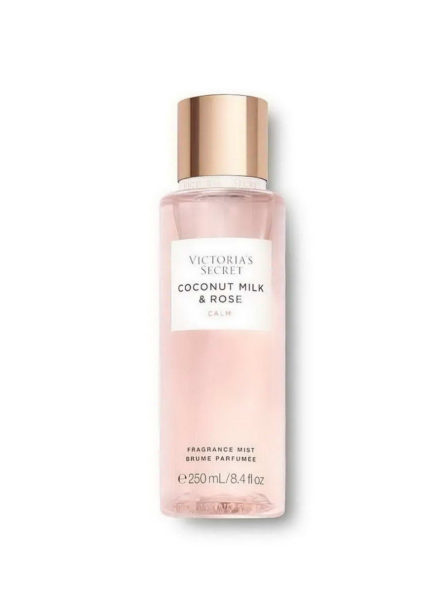 Vict S Спрей д/тіла Coconut Milk & Rose 250мл