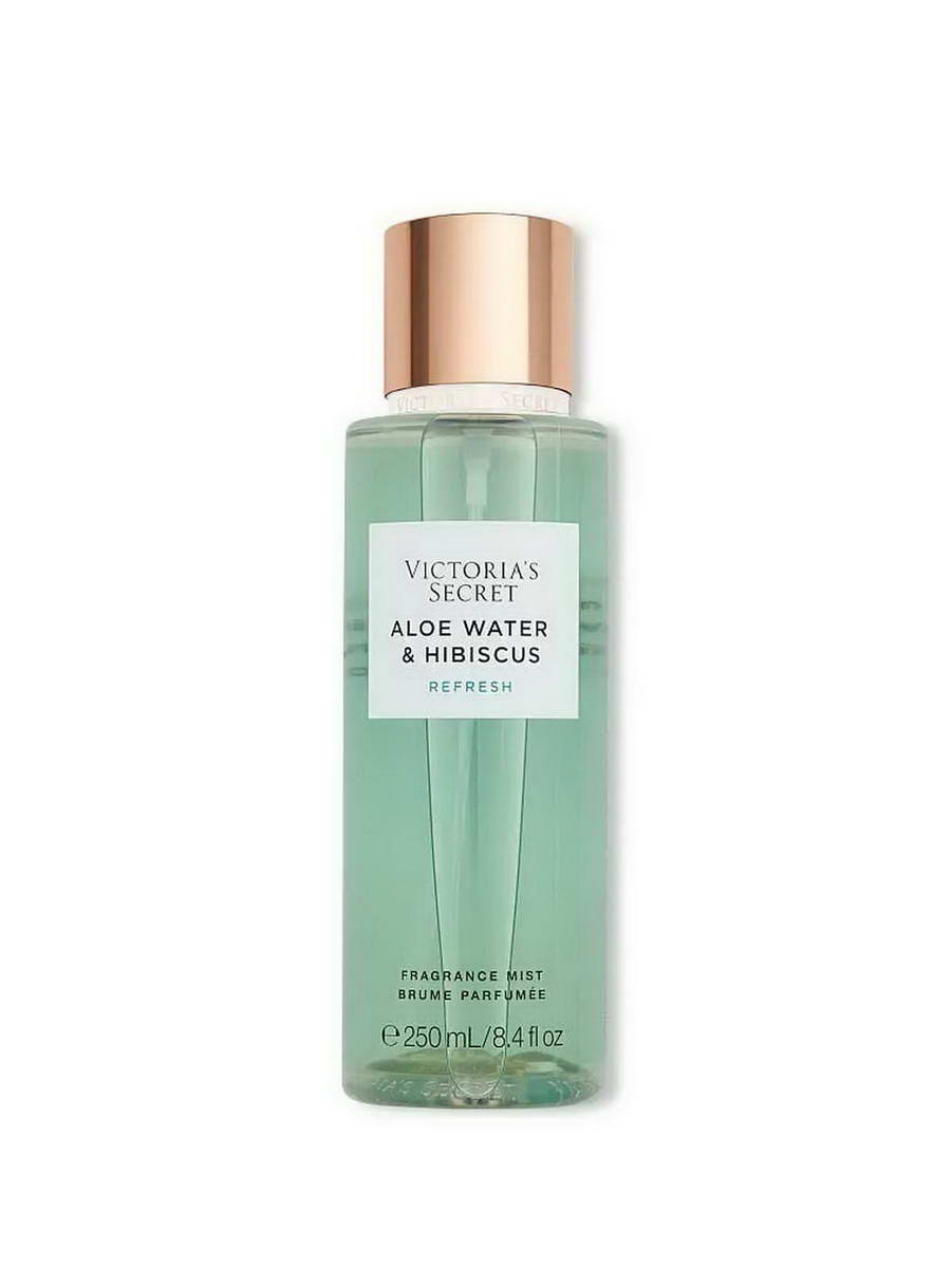 Vict S Спрей д/тіла Aloe Water & Hibiscus 250мл