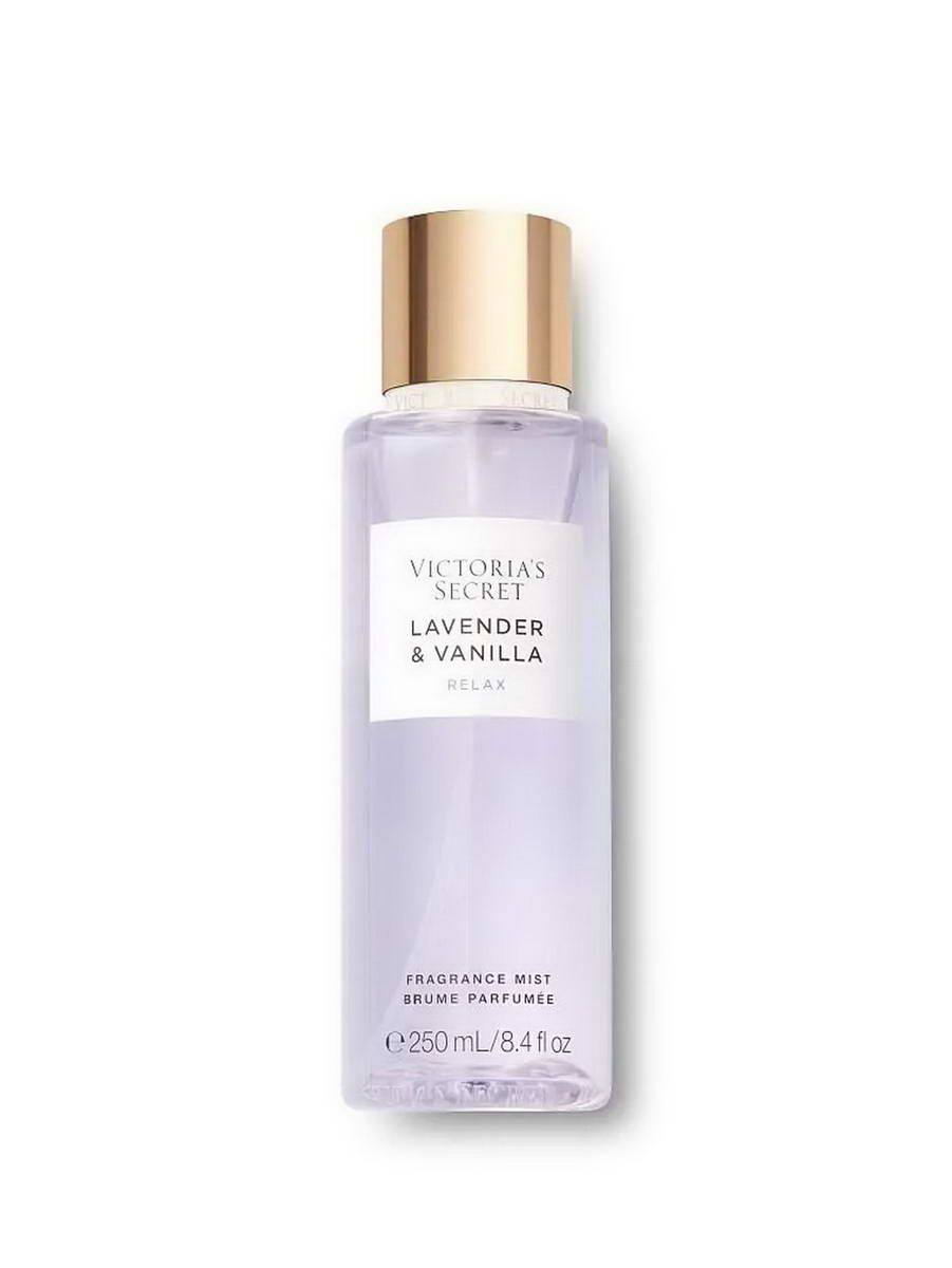 Vict S Спрей д/тіла Lavender & Vanilla 250мл