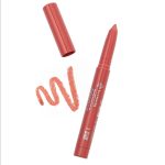 Помада-олівець для губ Bogenia Velvet Waterproof Matte BG730 (№004 Cranberry)